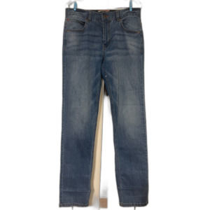 Tommy Hilfiger Boys Jeans Size 20 Rebel Skinny Medium Dark Wash FLAWS